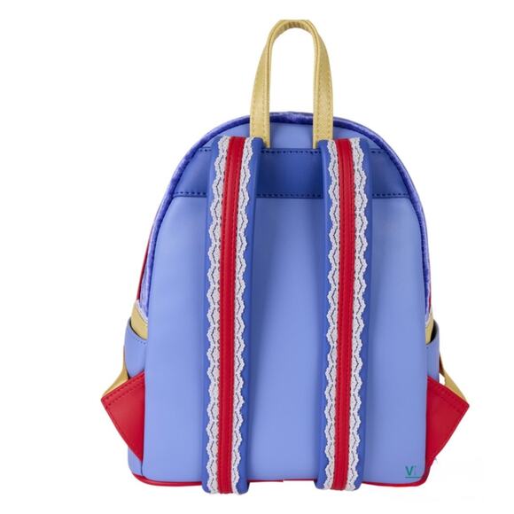 Loungefly Snow White Gown Cosplay Mini Backpack main image 7